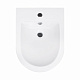 Біде підвісне Qtap Robin 515х370х350 White QT13551381GW
