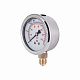 Манометр із гліцерином Thermo Alliancе Forte 10 бар, 1/4"З, нижнє підключення TAF170G10B