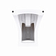 Біде підлогове Qtap Presto 540×340×400 White QTPRE29W43056
