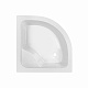 Душевой поддон Lidz Kupala ST90x90x41