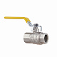 Кран кульовий Thermo Alliance Forte 1/2" ВР для газа (ручка) SF600G15