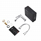 Набор 2 в 1 душова система Kroner Makon-C063 + змішувач Makon-C010