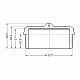 Заглушка Thermo Alliance Standart 1/2" ЗР SD40315
