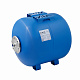 Гідроакумулятор Pumpman COS горизонтальний 80 л