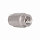 Зворотний клапан Thermo Alliance Standart з латунним штоком 1/2"ВВ посилений TAS246W15