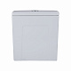Унітаз-компакт Qtap Cardinal Ultra Quiet безободковий з сидінням Soft-close QT04222168AUQ3W
