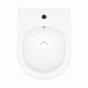 Біде підвісне Qtap  Swan 485х360х320 мм, White QT16555379W
