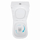Унітаз підлоговий Qtap Stork Ultra Quiet 630×350×805 мм із сидінням Soft-close, White QTSTO27W49260