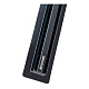 Душовий трап MIXXUS DRAIN-05-50-SLIM BLACK з нерж. сталі SUS304 30x500мм (Колір чорний) (MI6168)