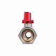 Кран кульовий обтискний Thermo Alliance Forte 16х1/2" ВР SF264W15