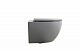 Комплект: MIXXUS PREMIUM ELLIPSE-SET-2101 GRAY Унітаз система змиву TORNADO 3.0+ Інсталяція KOER KT-0404 + панель KT-0604-07 GUN GRAY (MP6668)