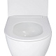Комплект Grohe Set Унітаз ELLIPSE-0305-T3 + Інсталяція UA388400WG + панель 38732000 (388400WGELLIPS0305T3)