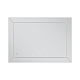 Дзеркало MIXXUS PREMIUM CUBIC MR14-70x50-REVERSE з LED Touch, Anti-fog, димером, рег. яскравості (MP6647)