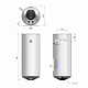 Водонагрівач електричний Thermo Alliance Spectra slim 50 л вертикальний, мокрий ТЕН 1,5 кВт, d 360 мм