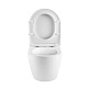 Унітаз підвісний MIXXUS PREMIUM ELLIPSE-0301-T3 495х365х365mm система змиву TORNADO 3.0 (MP6461)