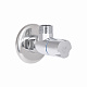 Кран кутовий Thermo Alliance Standart (ручка кругла) з керам.буксою 1/2"З х 1/2"З SF342W1515