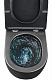 Унітаз підвісний MIXXUS PREMIUM ELLIPSE-0303-T3 BLACK 520х365х360mm система змиву TORNADO 3.0 (MP6591)