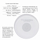 Thermo Alliance ZigBee Датчик протоку ZB-ZFS