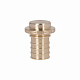 Заглушка натяжна Icma №1042 d25х3,5 851042GX05