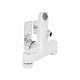 Змішувач для ванни Qtap Aries (з душовим гарнітуром) QTARI259CRM45559 Chrome