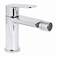 Змішувач для біде Qtap Evia QTEVI255CRM47581 Chrome