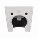 Біде підвісне Qtap Jay 520х360х320 White QT07555376W