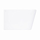 Біде підвісне Qtap Crow 485х340х290 мм White QT05555371W