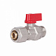 Кран кульовий обтискний Thermo Alliance Forte 16х1/2" ЗР SF262W15