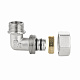 Кут обтискний Thermo Alliance Standart 20х1/2" ЗР SD157W2015