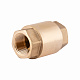 Зворотний клапан Icma з латунним штоком 3/4" №53