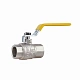 Кран кульовий Thermo Alliance Forte 1/2" ВР для газа (ручка) SF600G15