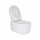 Комплект Grohe Set Унітаз TOPPER-0302-T3 + Інсталяція Grohe Rapid SL 38772001 (38772001TOPPER0302T3)