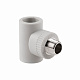 Трійник PPR Thermo Alliance 25х1/2"х25 ЗР