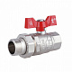 Кран кульовий "Американка" Thermo Alliance Forte 1" прямий SF220W25