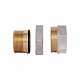 Згін-американка Thermo Alliance Base 1 1/2"ВЗ нікель, прямий SD190W40