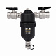 Фільтр-дешламатор Thermo Alliance Forte 1", поворотний (магнітний шламоуловлювач) TAF400G25
