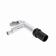 Змішувач для біде Qtap Evia QTEVI255CRM47581 Chrome