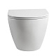 Комплект: MIXXUS PREMIUM ELLIPSE-SET-2102 Унітаз система змиву TORNADO 3.0+ Інсталяція KOER KT-0404 + панель KT-0604-01 CHROME (MP6690)