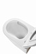 Унітаз підвісний MIXXUS PREMIUM BEVEL-0301-T3 515х355х365mm система змиву TORNADO 3.0 (MP6472)
