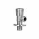 Кран кутовий Thermo Alliance Standart 1/2"ЗЗ нерж., з керам. буксою TAS347W1515SS