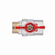 Кран кульовий Thermo Alliance Standart 3/4" ВЗ для води (метелик) SD607NW20PN40