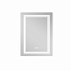 Дзеркало Qtap Cardinal (CA2) 600х800 з LED-підсвічуванням Touch, з антизапотіванням, з димером, рег. темп. кольору (3000-6500K) QT0478C608048453