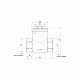 Зворотний клапан Thermo Alliance Standart 1/2" SD242W15