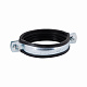Хомут Thermo Alliance Standart 2 1/2" з чорною гумою (D75-80 мм) SD10063B