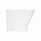 Біде підлогове Qtap Cardinal 520×345×400 мм, White QTCAR29W49031