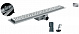 Душовий трап KOER FD20-70x550 з нерж. сталі SUS304 70x550мм (KR4742)