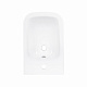 Біде підлогове Qtap Cardinal 520×345×400 мм, White QTCAR29W49031