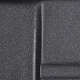 Мийка кухонна HAIBA HB8210-G228 GRAY 620x500x200 (HB0984)