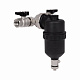 Фільтр-дешламатор Thermo Alliance Forte 3/4", поворотний (магнітний шламоуловлювач) TAF400G20