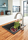Композитна мийка для кухні Grohe K700U (31654AP0)